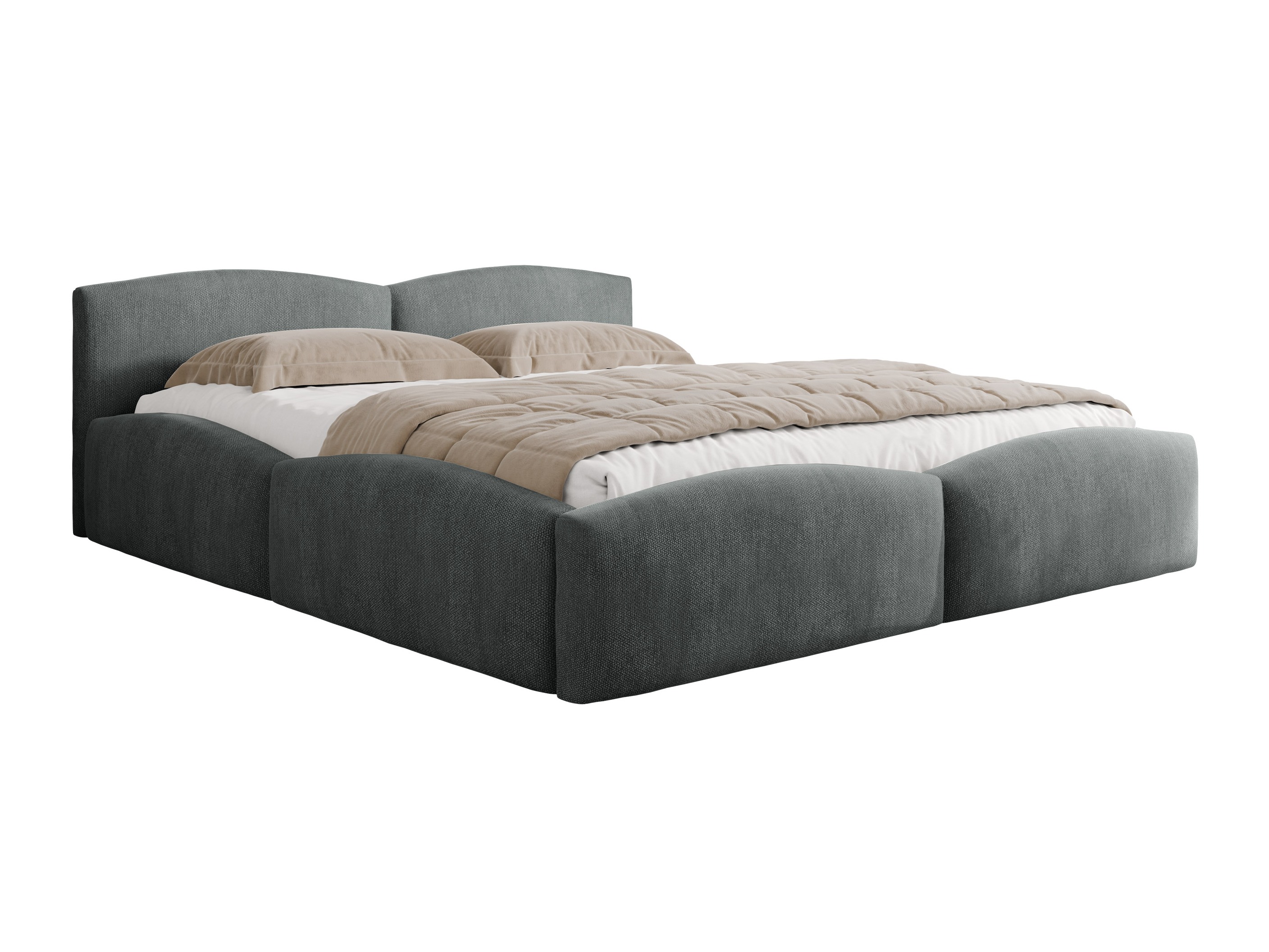 Bed TrendyNest Caprio (Lumo 75)