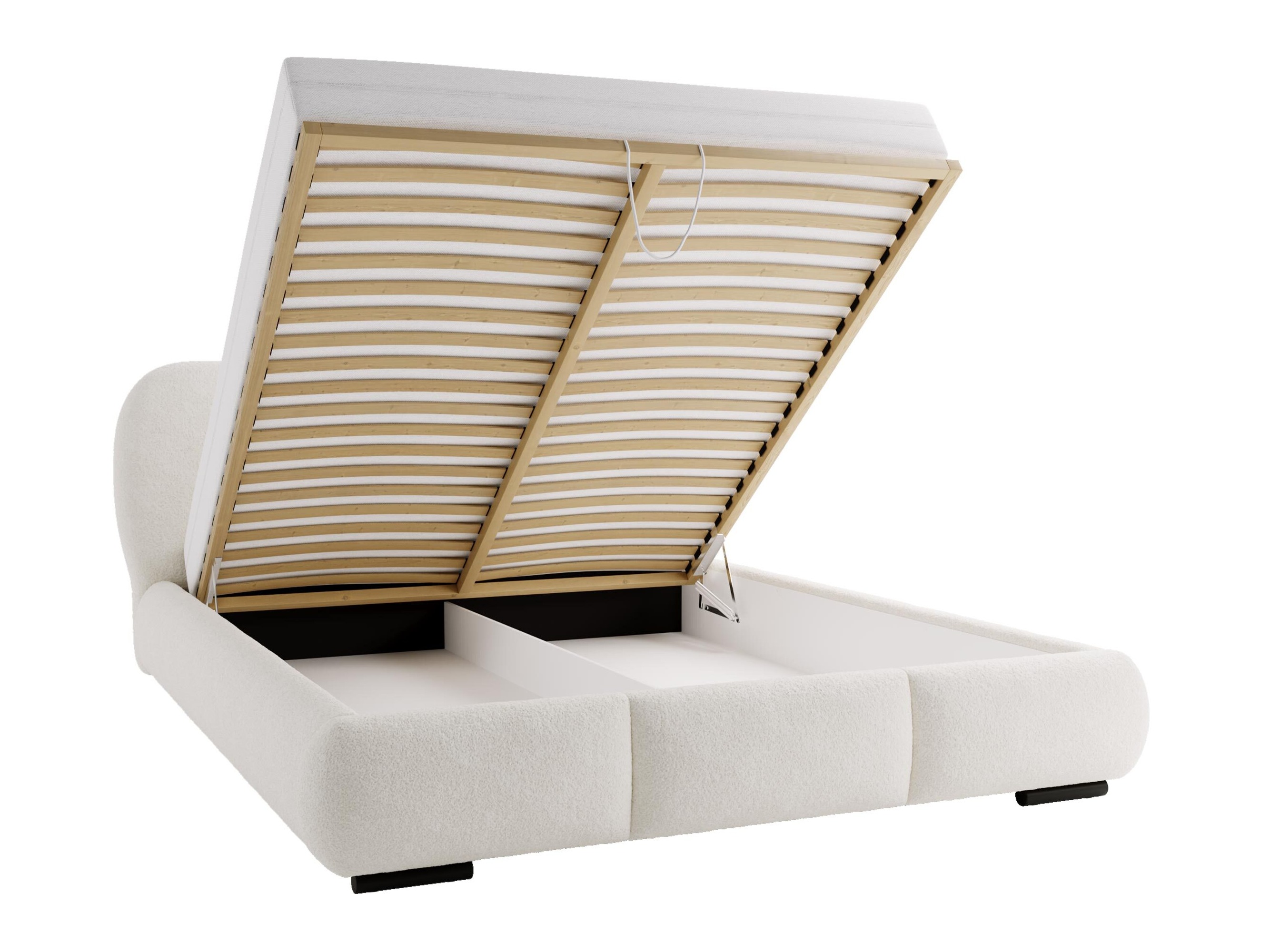 Bed TrendyNest Navium (Coral 50)