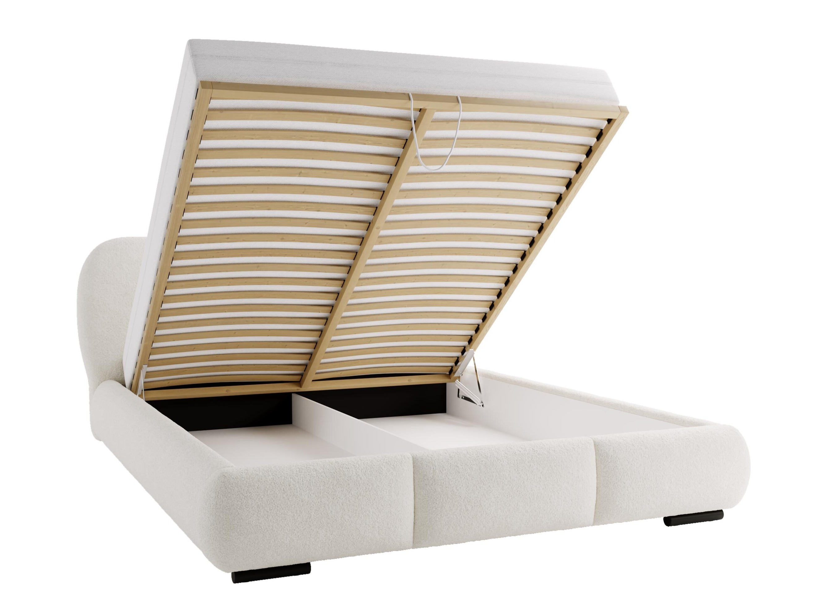 Bed TrendyNest Navium (Coral 50)