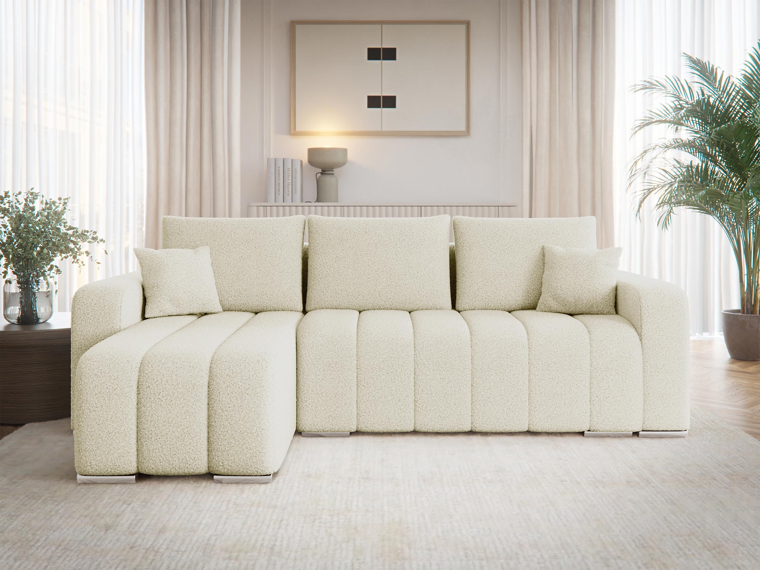 Corner sofa Arvada 123 (Lambi 08)