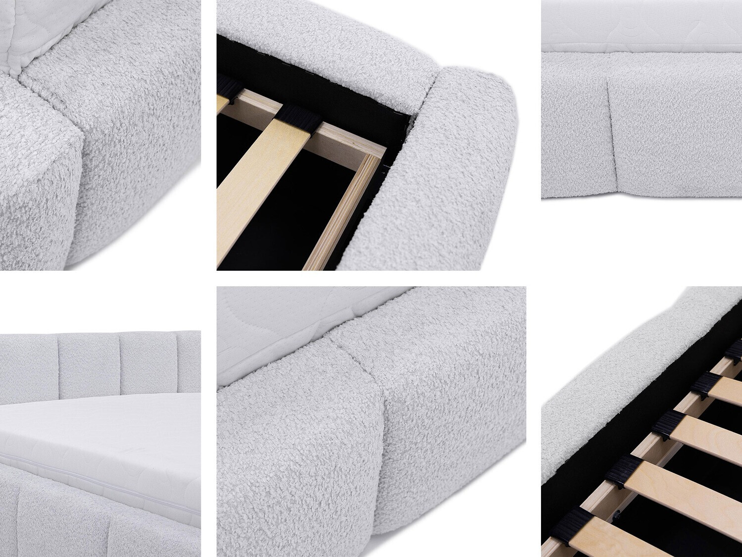 Bed TrendyNest Vulpora I (Kronos 29)
