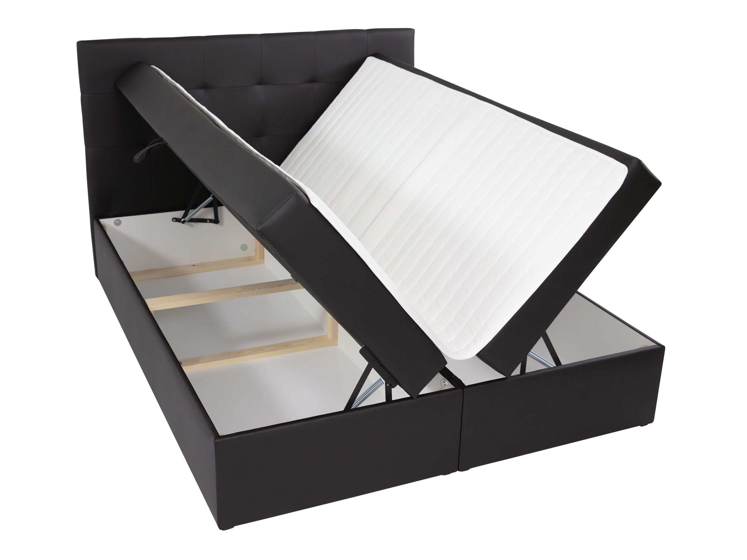 Continental bed Comfivo Osculum I (Lambi 03)