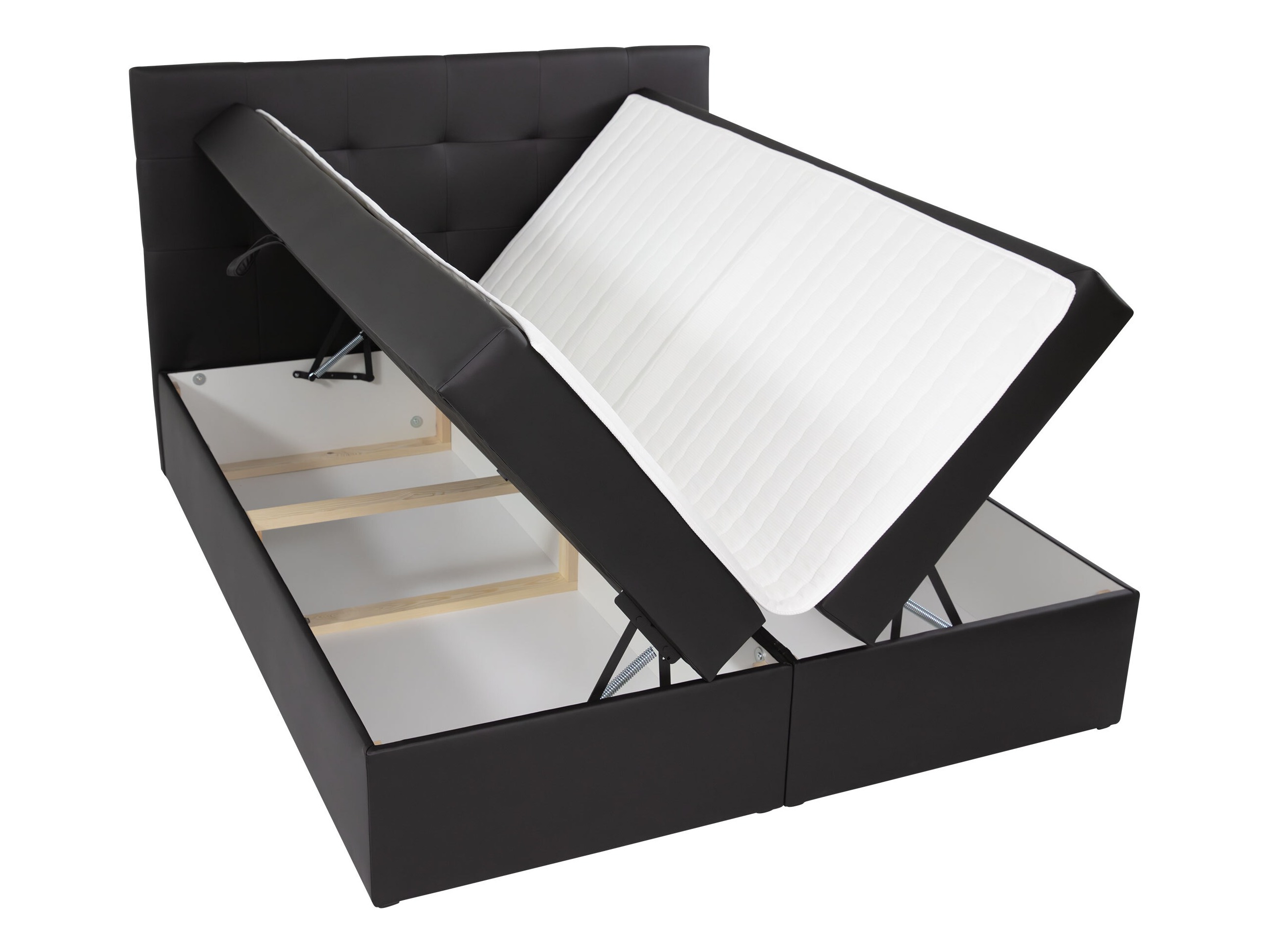 Continental bed Comfivo Osculum I (Lambi 08)