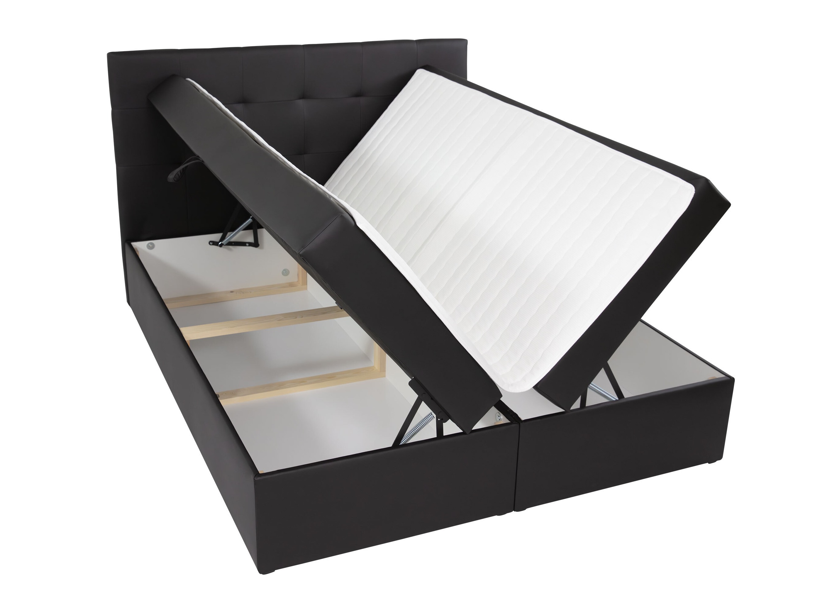 Continental bed Comfivo Osculum I (Lambi 11)