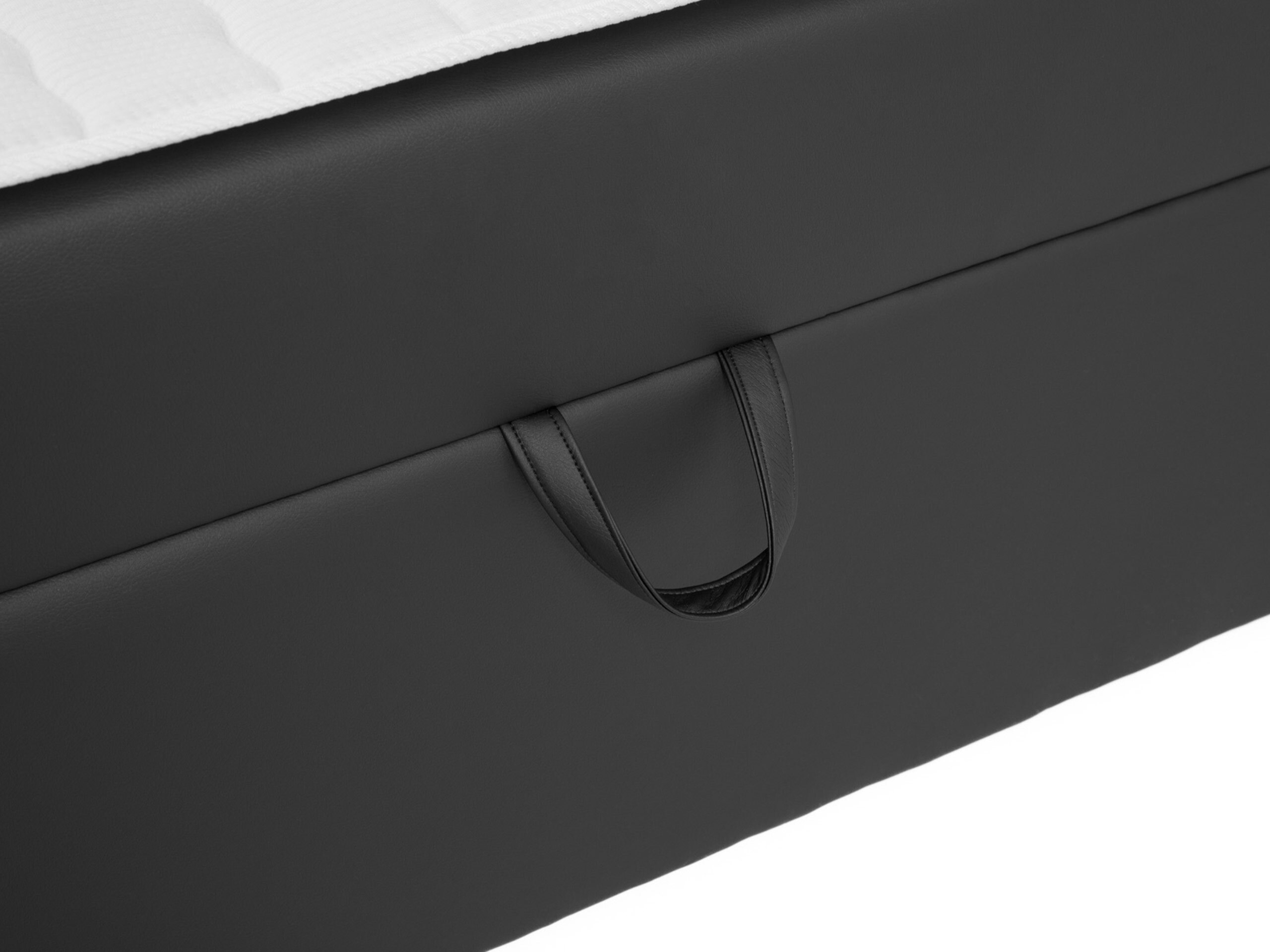 Continental bed Comfivo Osculum I (Lambi 11)