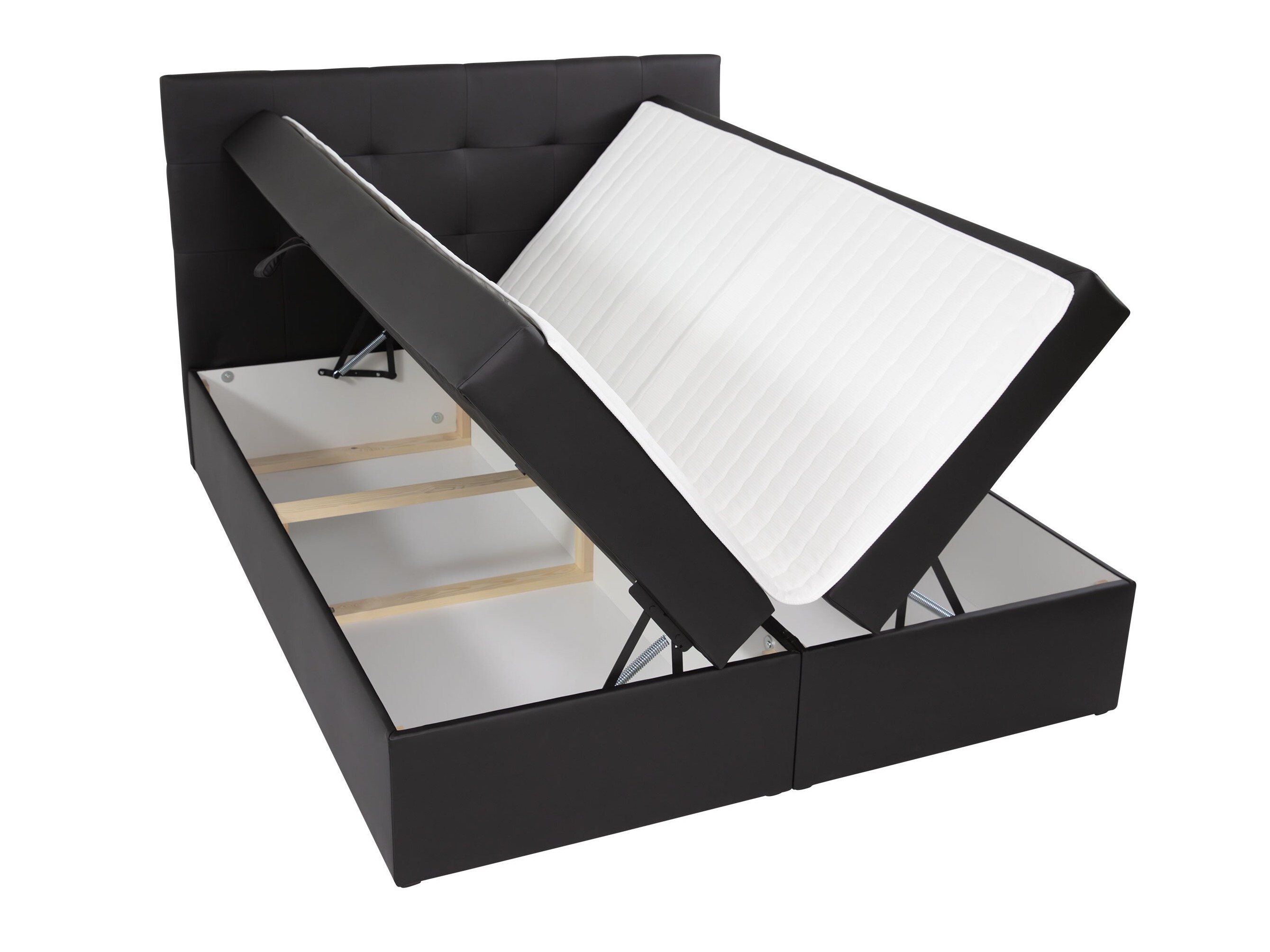 Continental bed Comfivo Osculum I (Lambi 12)
