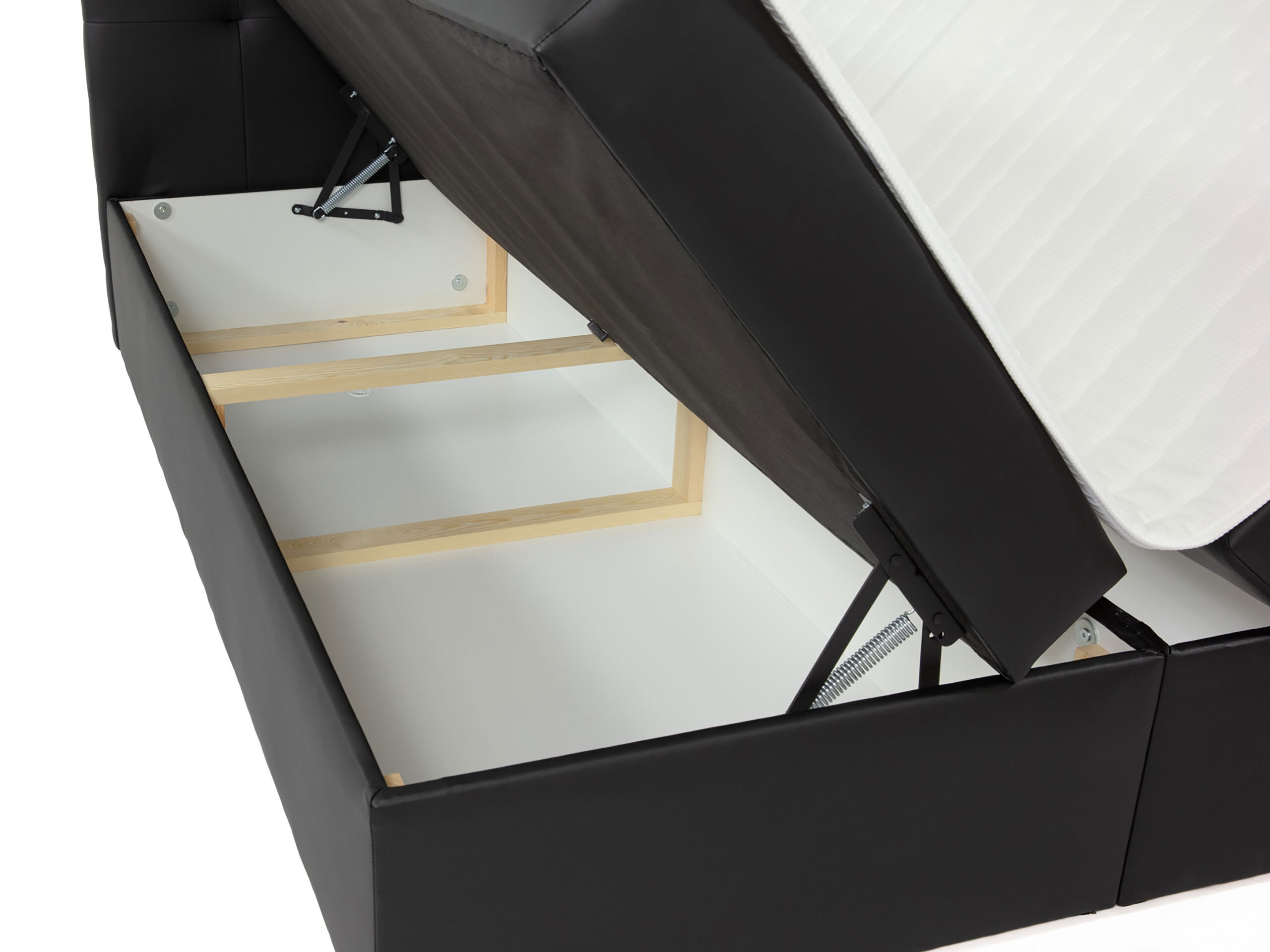 Continental bed Comfivo Osculum I (Soft 011)