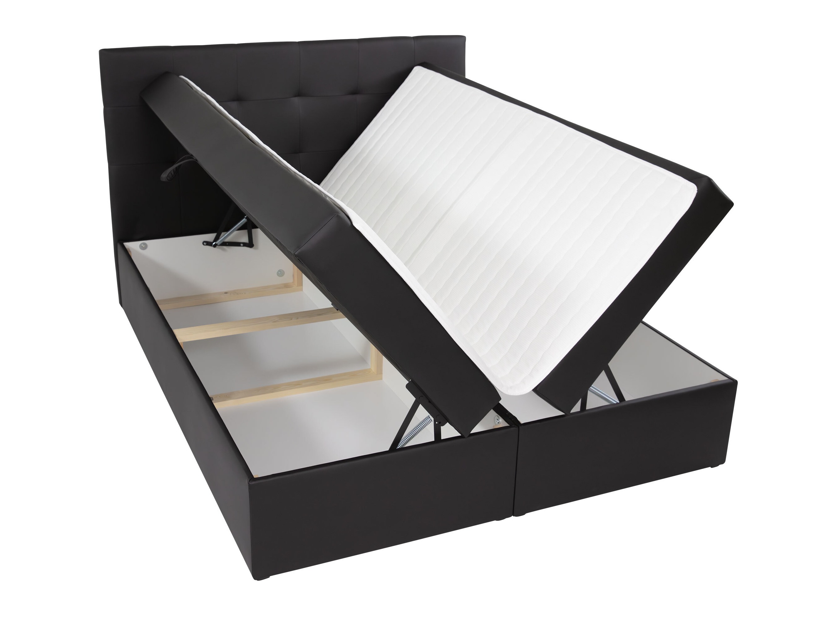 Continental bed Comfivo Osculum I (Manila 02)