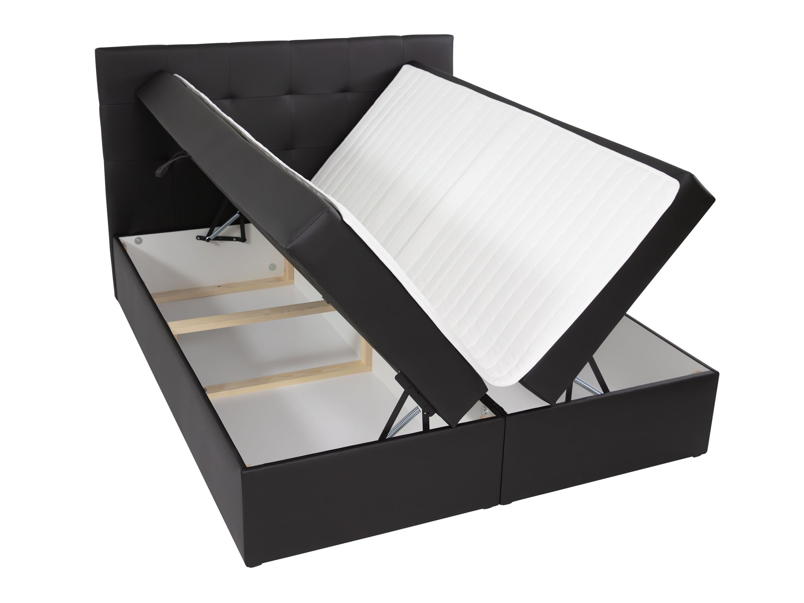 Continental bed Comfivo Osculum I (Muna 08)