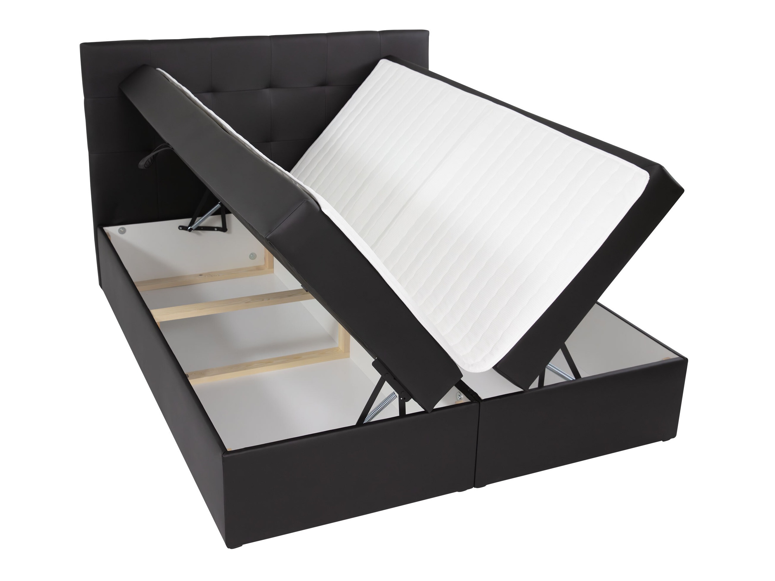 Continental bed Comfivo Osculum I (Muna 10)