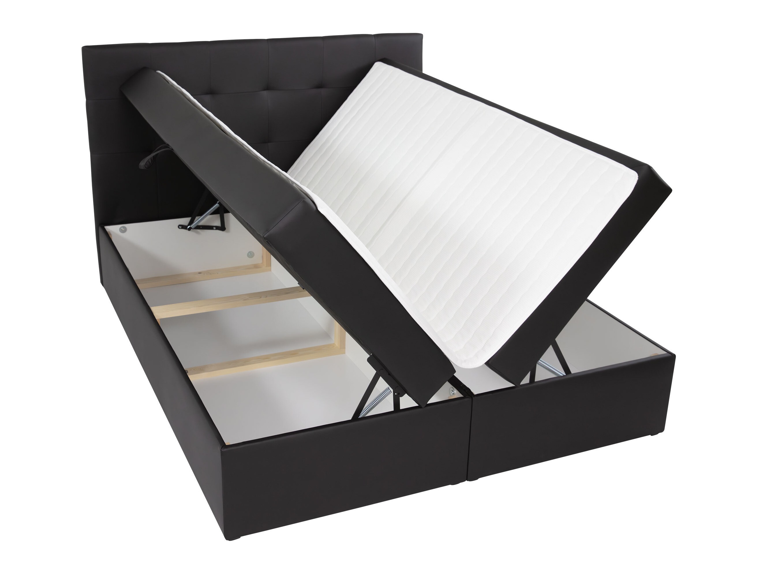 Continental bed Comfivo Osculum I (Polo 891)