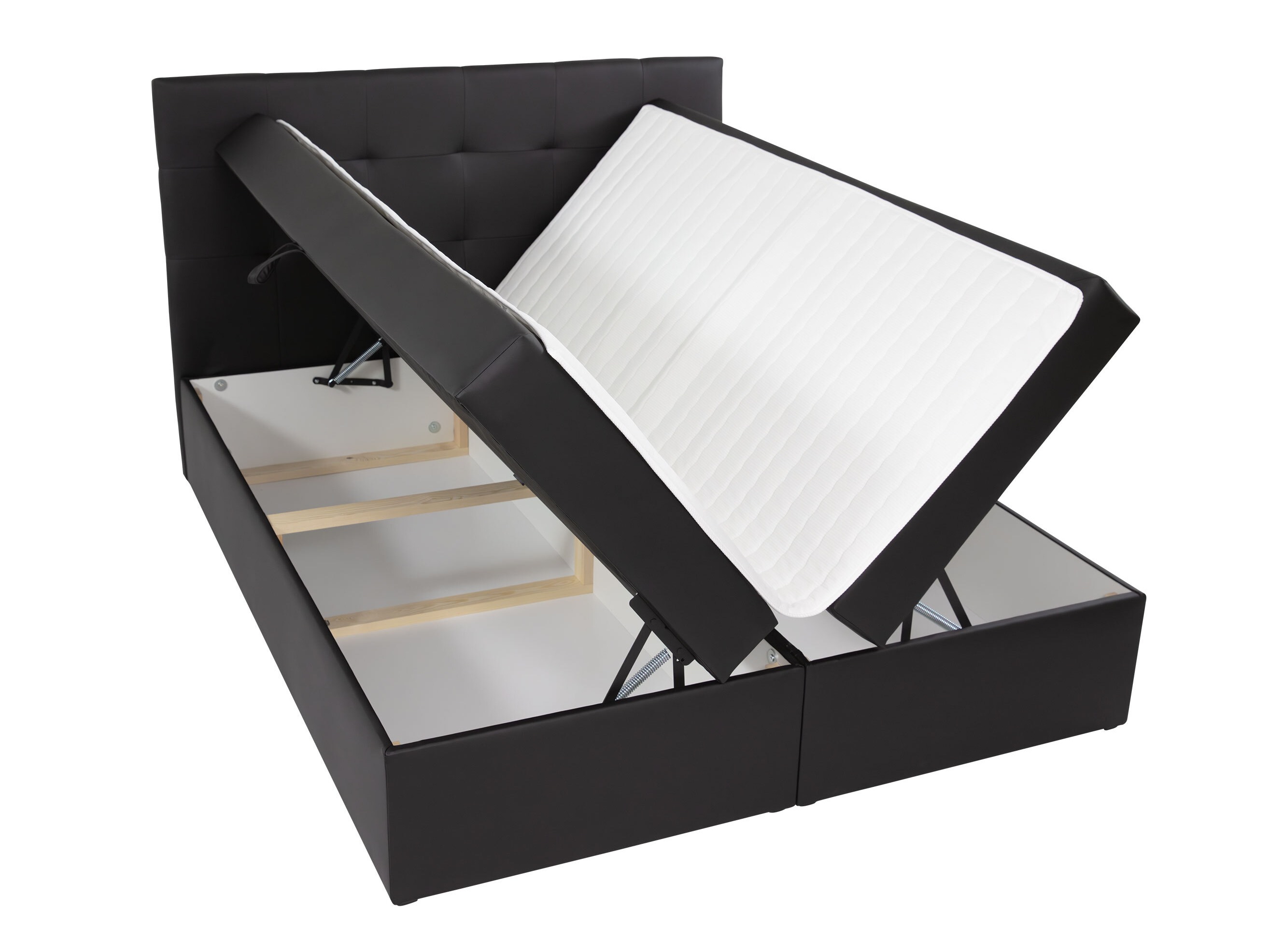 Continental bed Comfivo Osculum I (Polo 891)