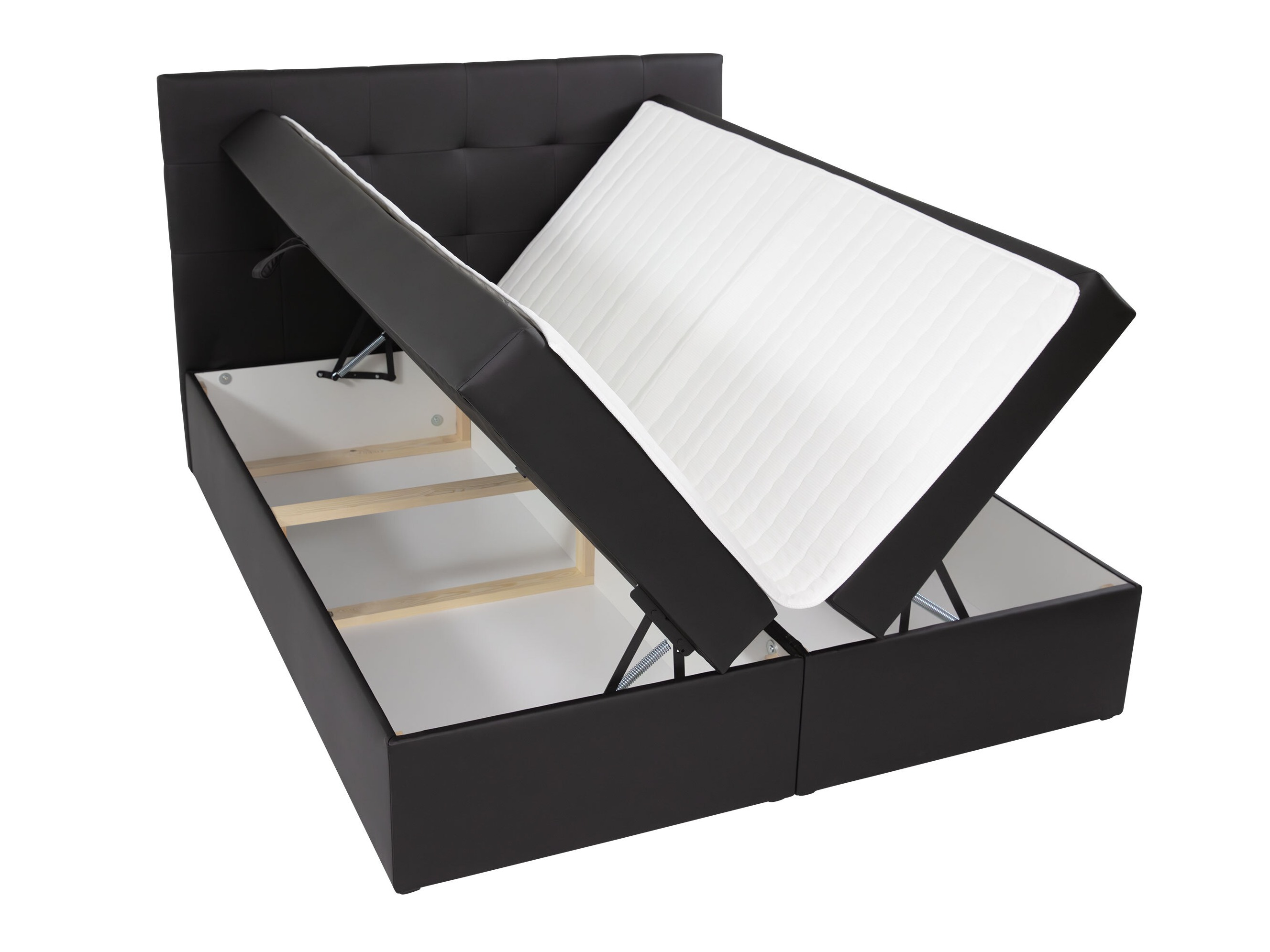 Continental bed Comfivo Osculum I (Polo 894)