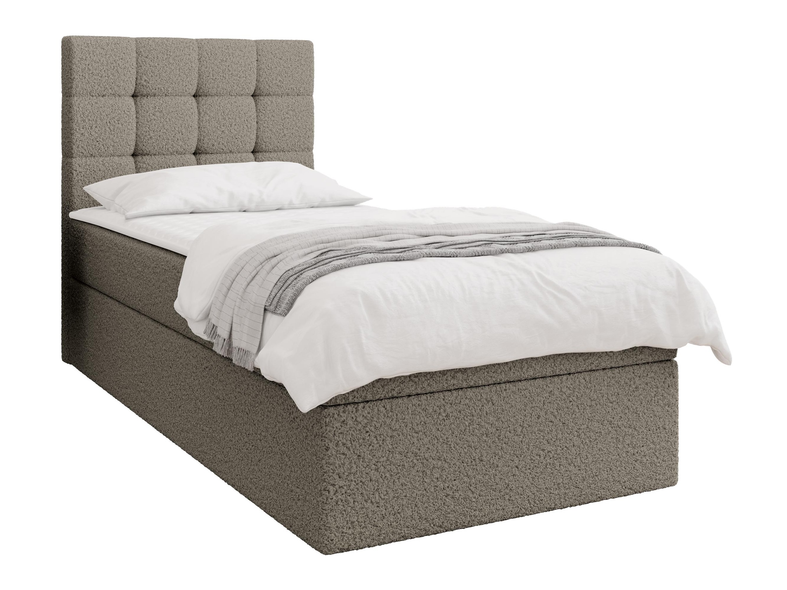Continental bed Comfivo Osculum II (Lambi 03)