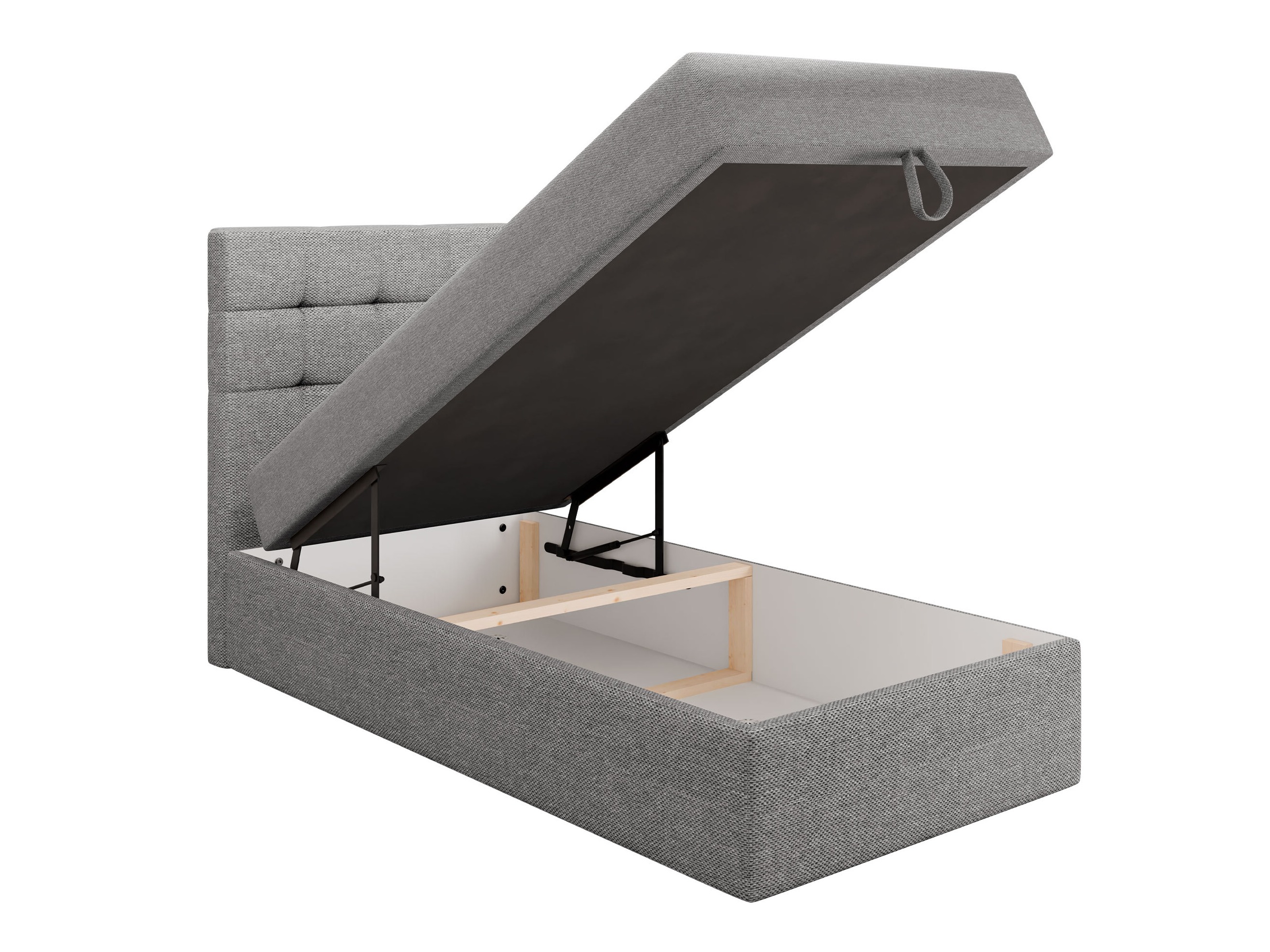 Continental bed Comfivo Osculum II (Lambi 03)