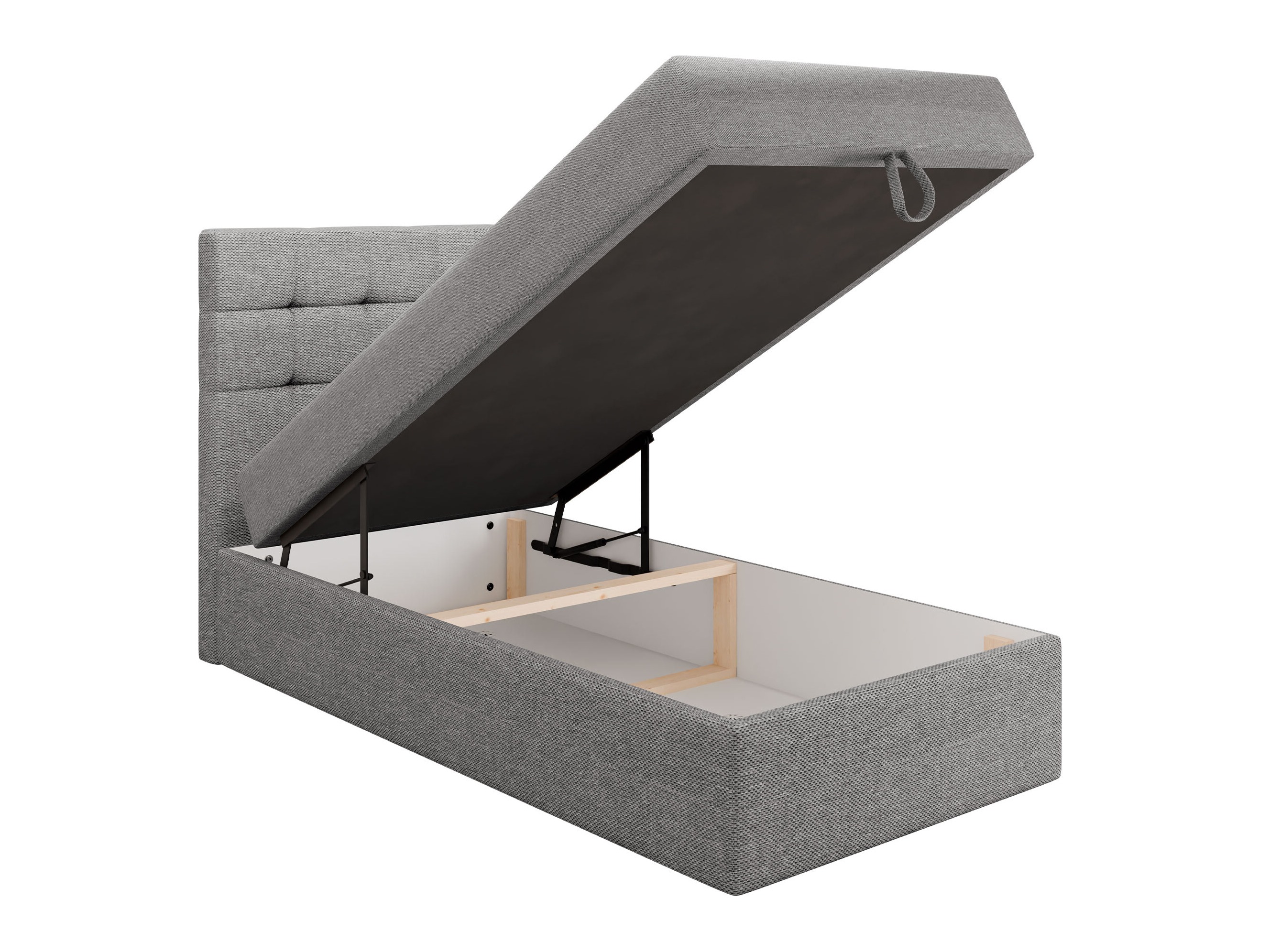 Continental bed Comfivo Osculum II (Lambi 03)