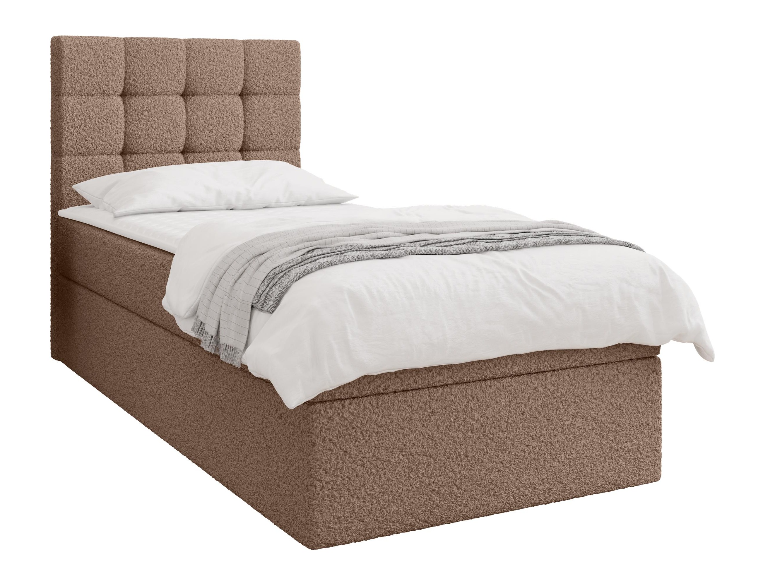 Continental bed Comfivo Osculum II (Lambi 04)