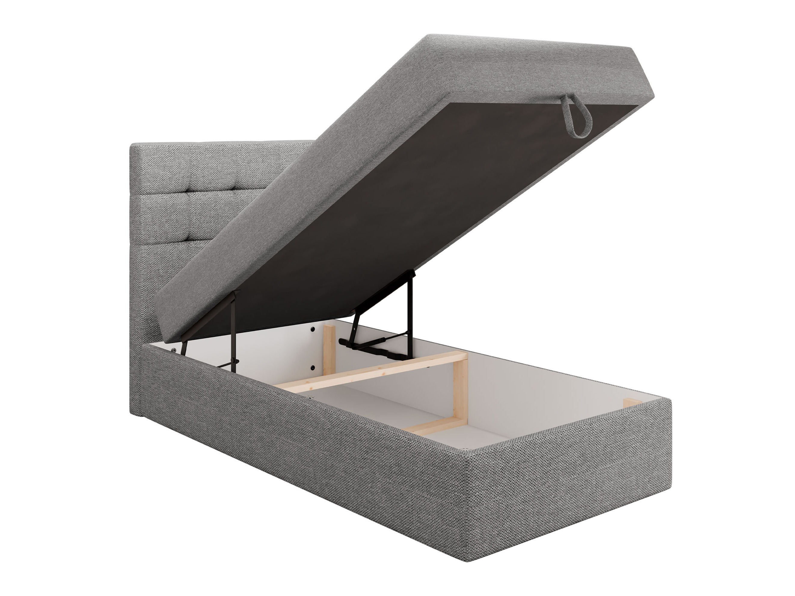 Continental bed Comfivo Osculum II (Lambi 04)