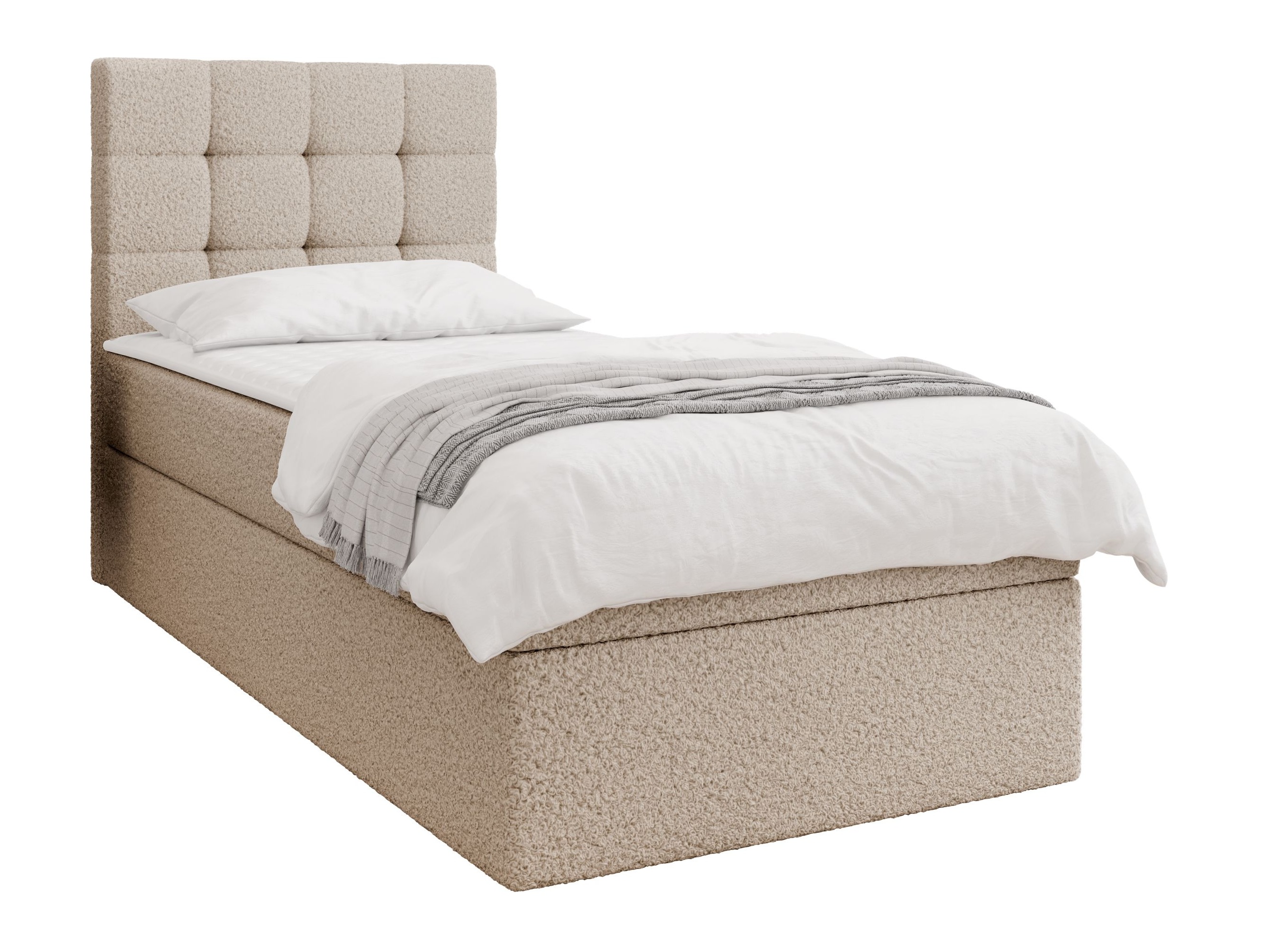 Continental bed Comfivo Osculum II (Lambi 06)
