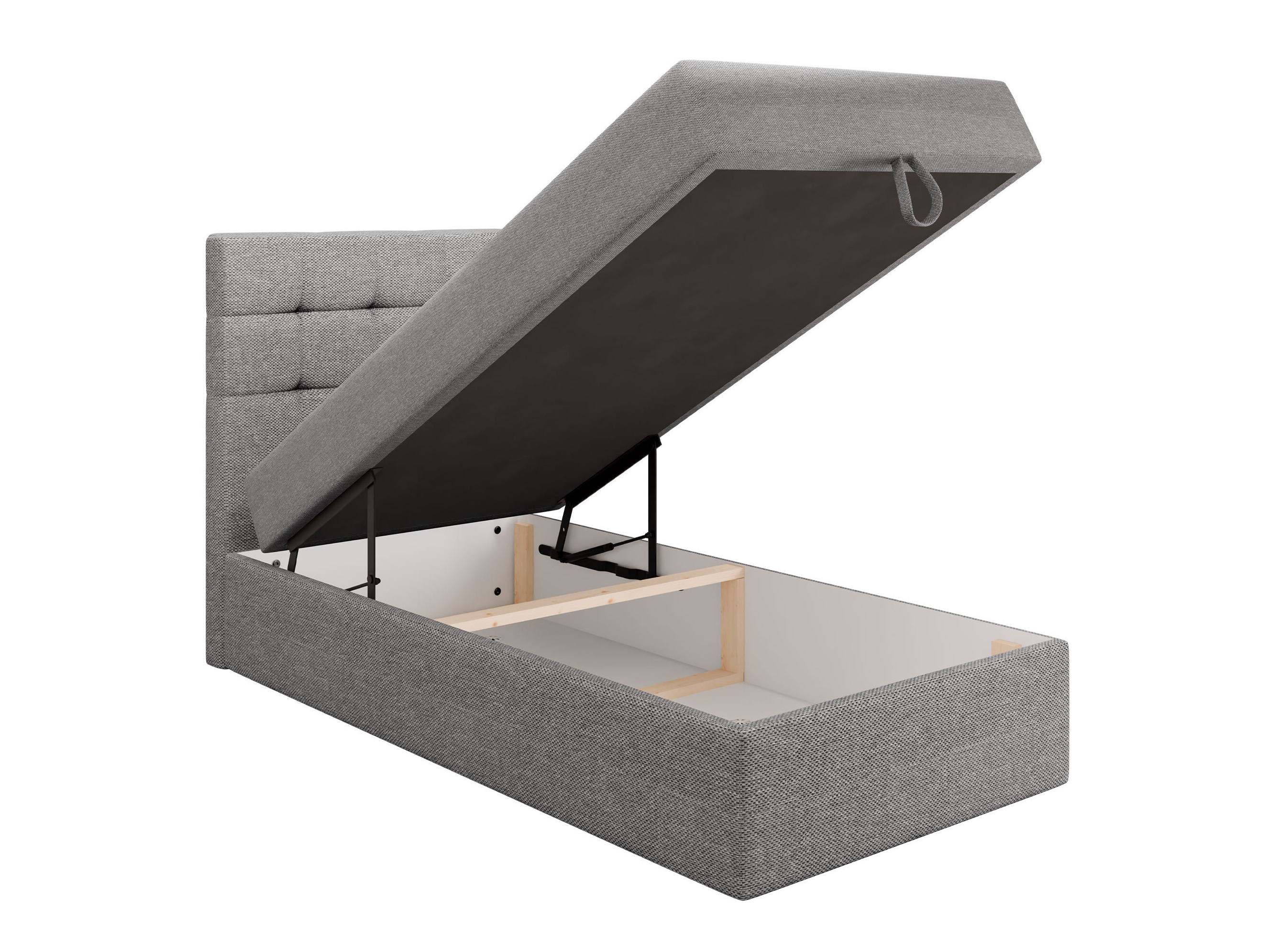 Continental bed Comfivo Osculum II (Lambi 06)