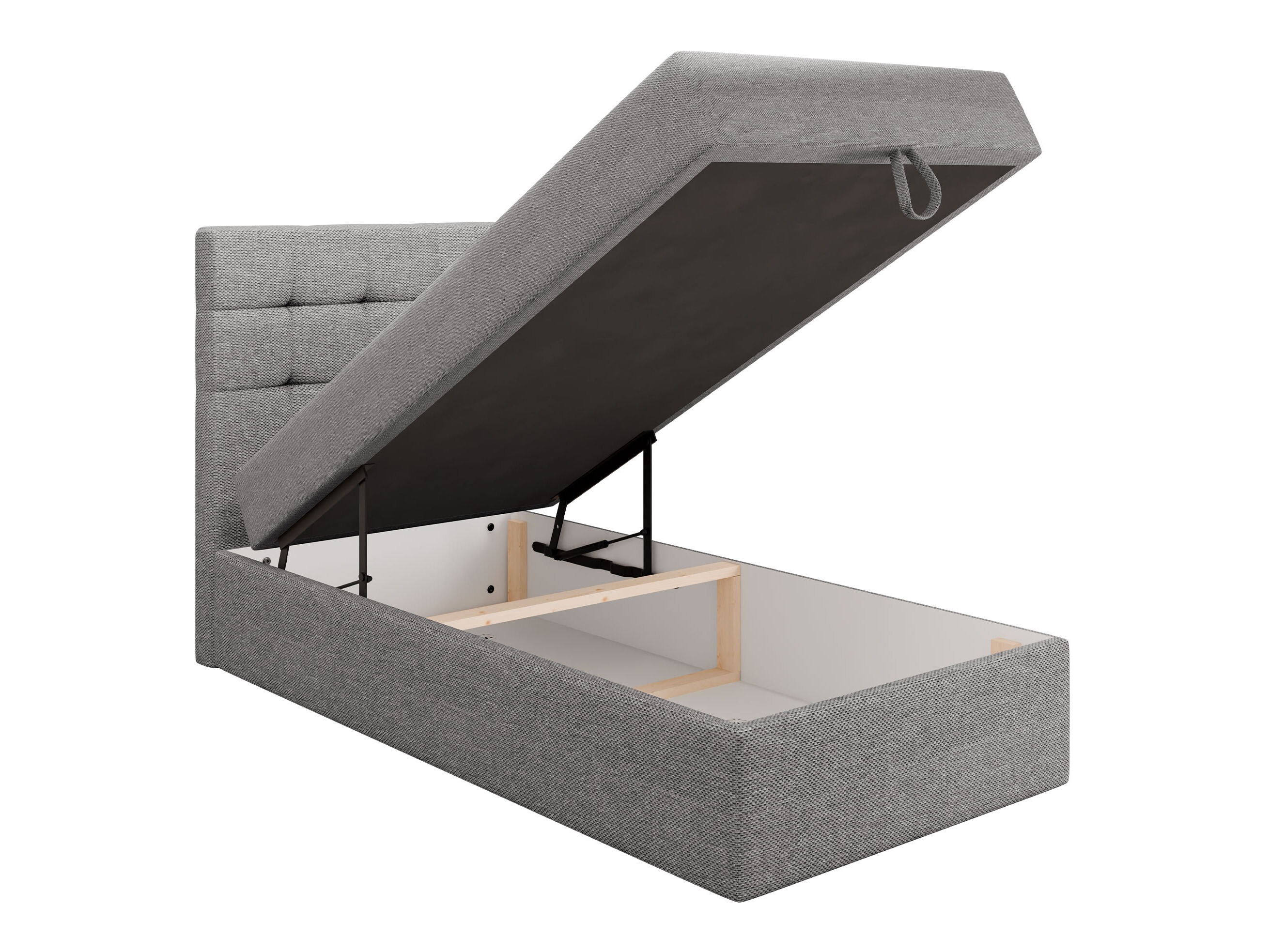 Continental bed Comfivo Osculum II (Lambi 06)