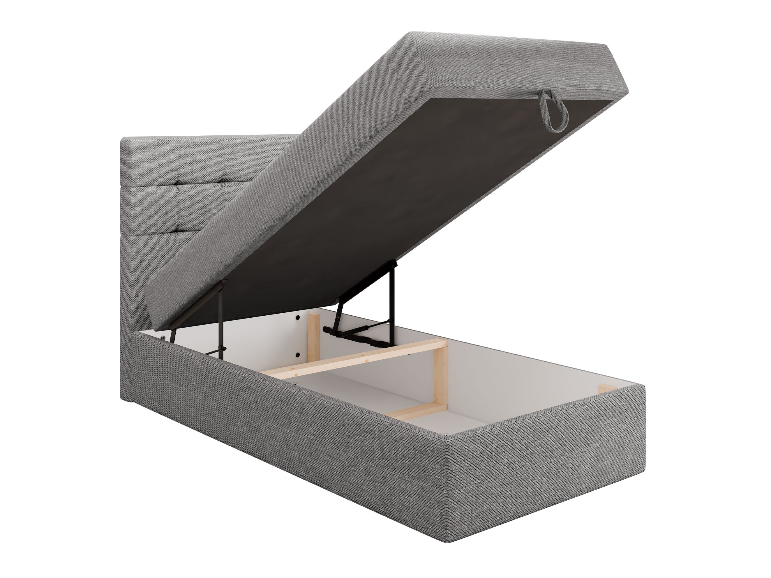 Continental bed Comfivo Osculum II (Lambi 08)