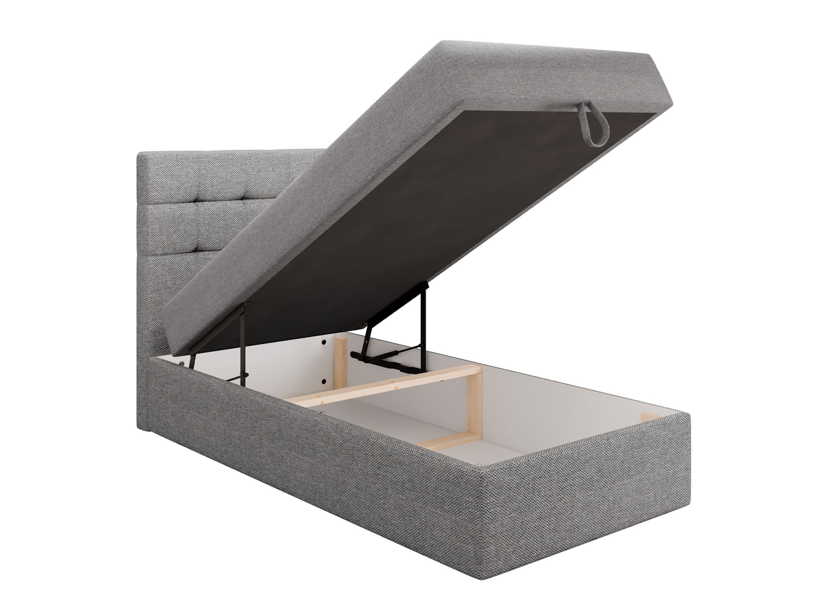 Continental bed Comfivo Osculum II (Lambi 08)