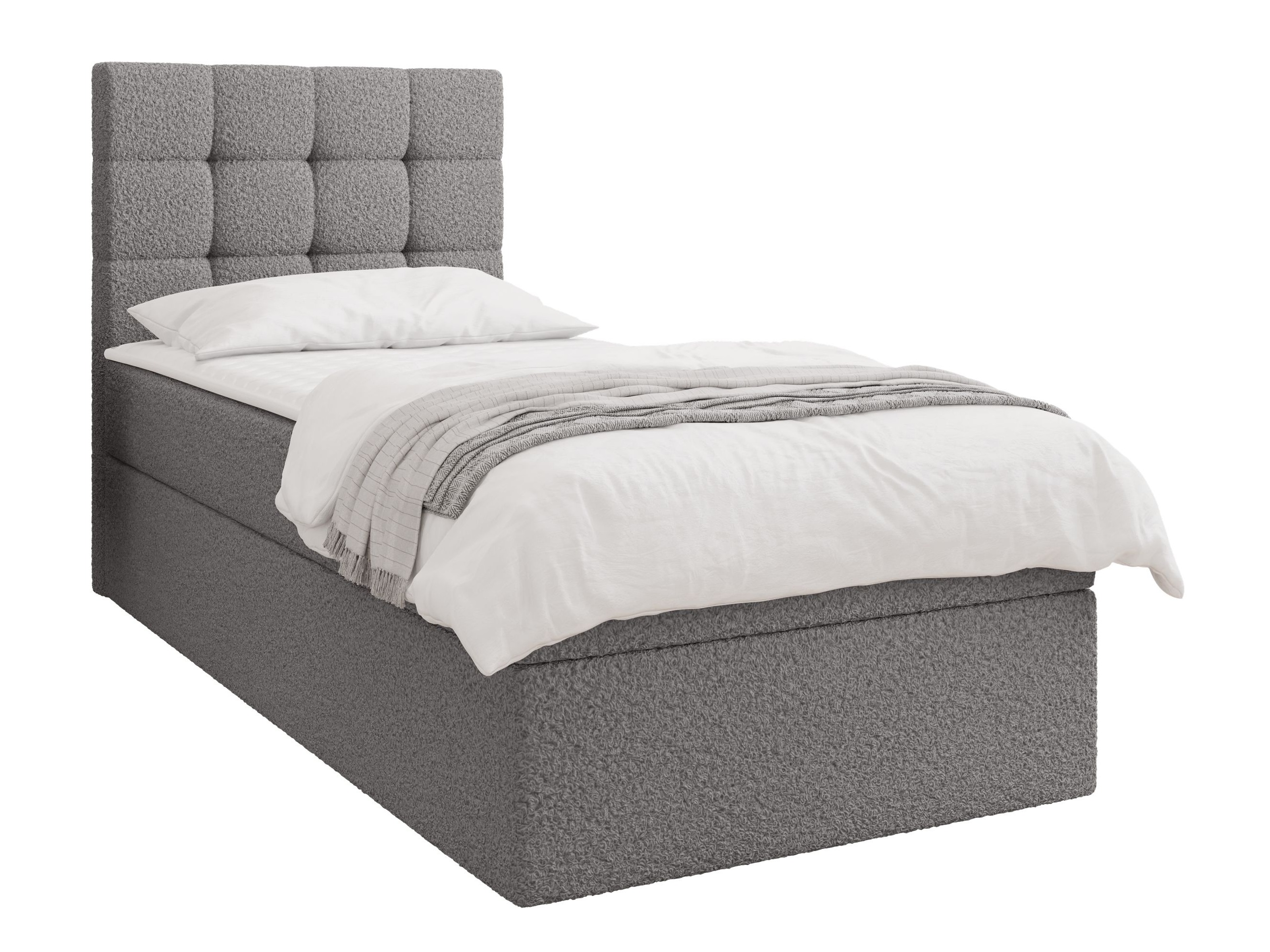 Continental bed Comfivo Osculum II (Lambi 12)