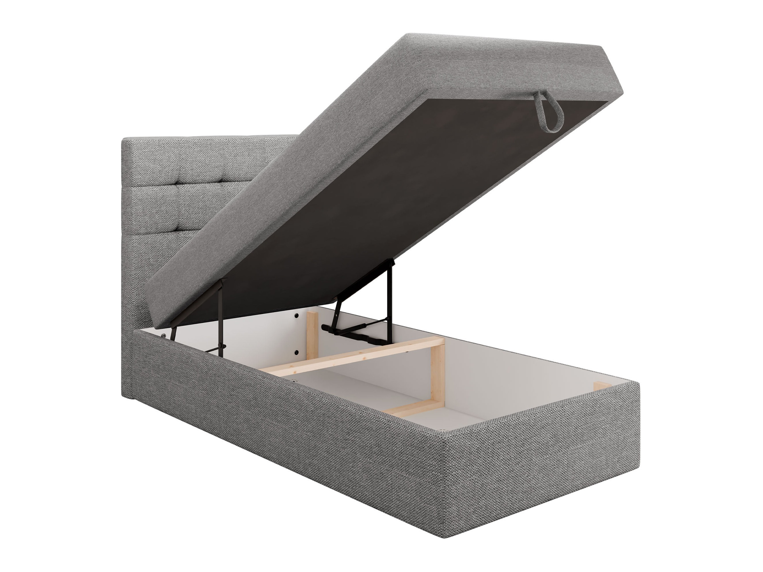 Continental bed Comfivo Osculum II (Lambi 12)