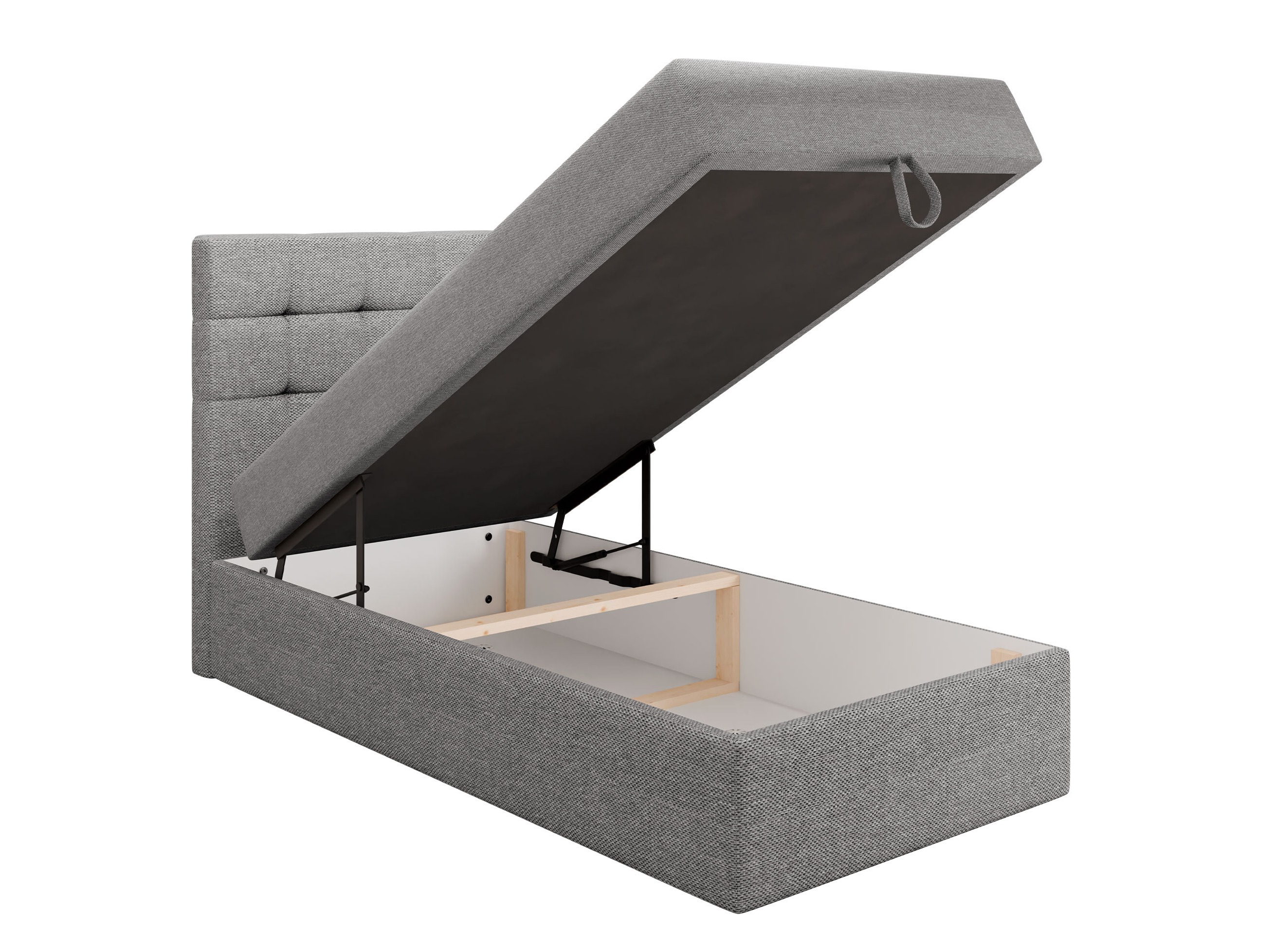 Continental bed Comfivo Osculum II (Lambi 12)