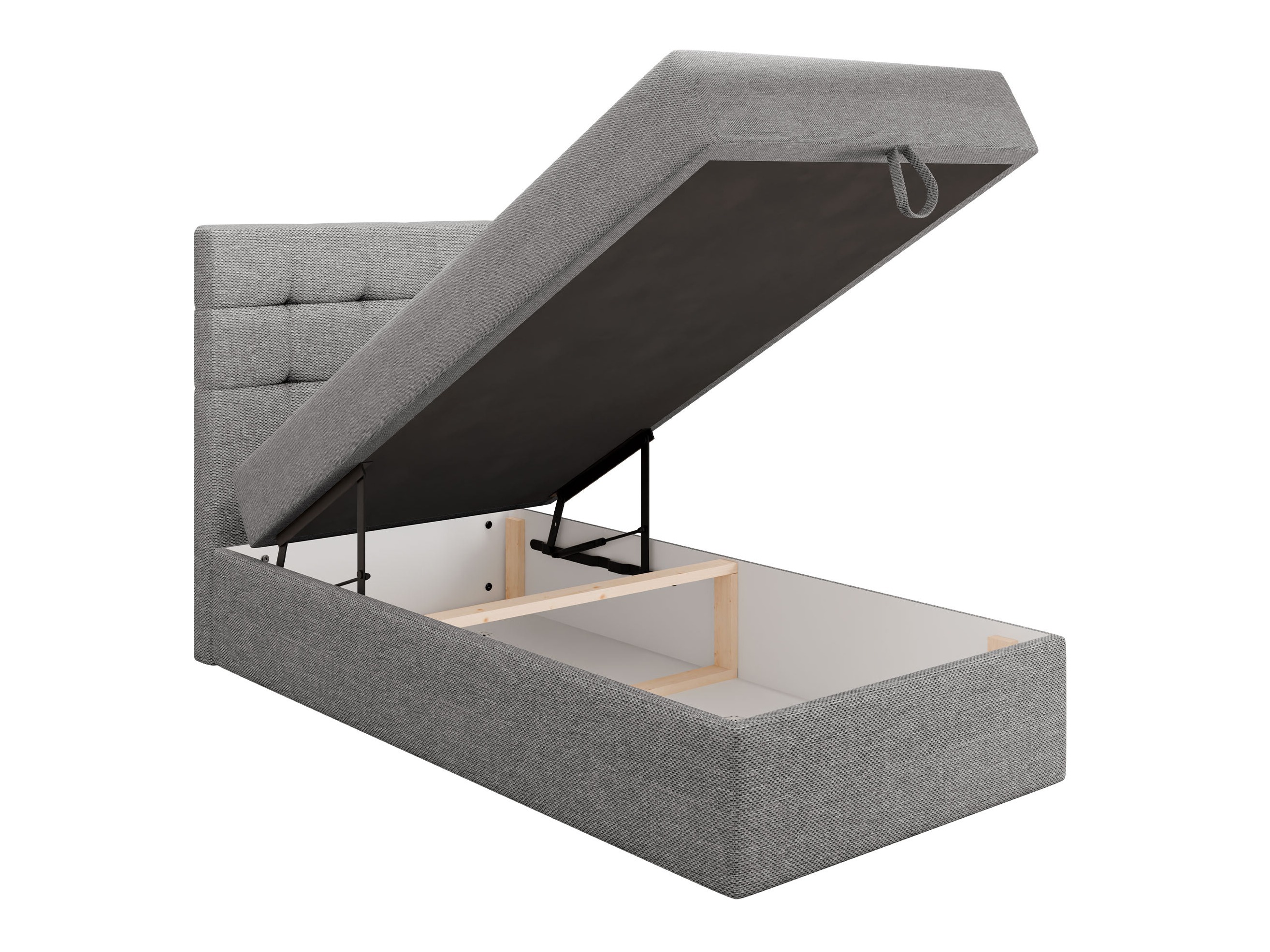 Continental bed Comfivo Osculum II (Polo 872)