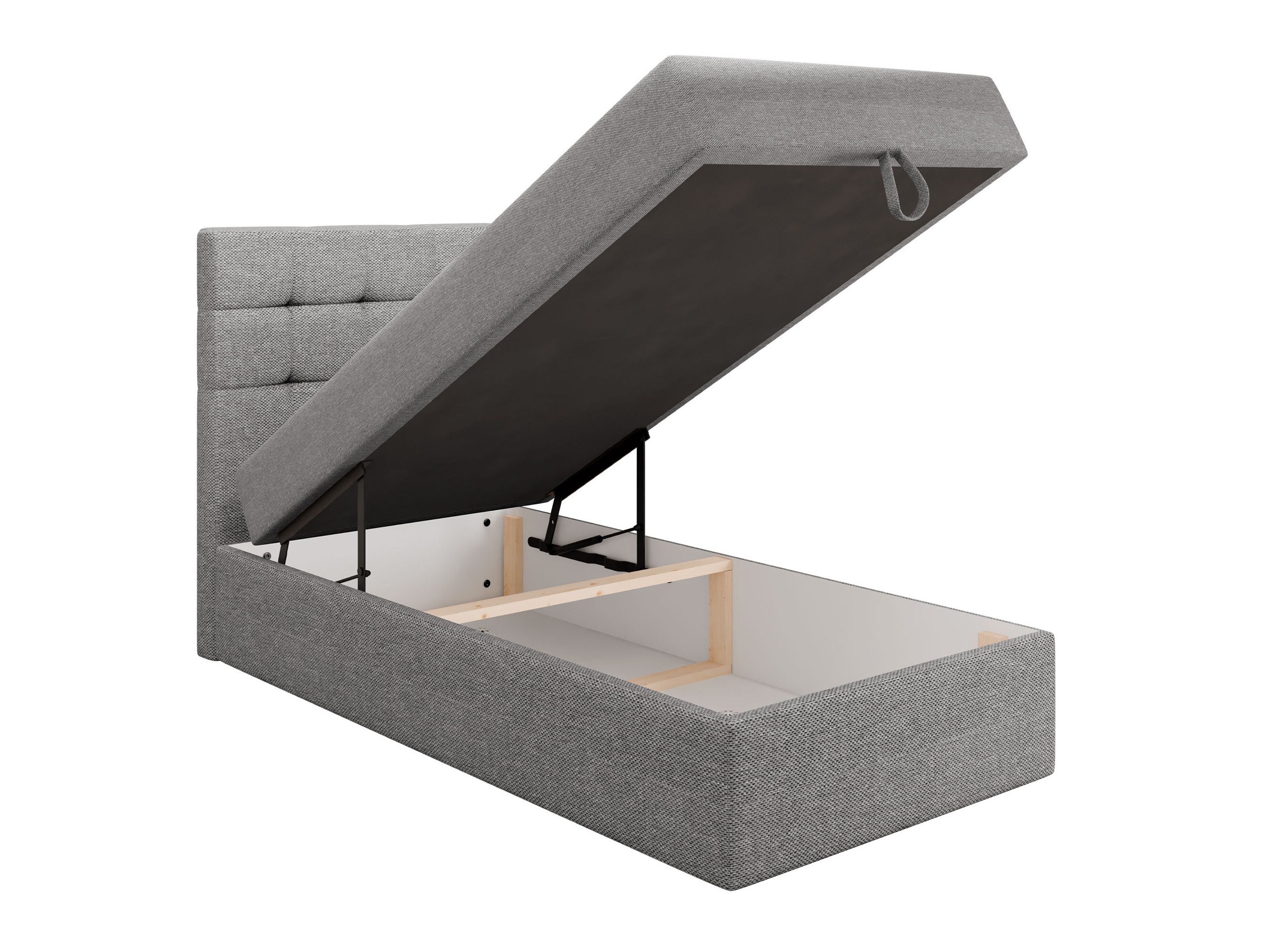 Continental bed Comfivo Osculum II (Polo 894)