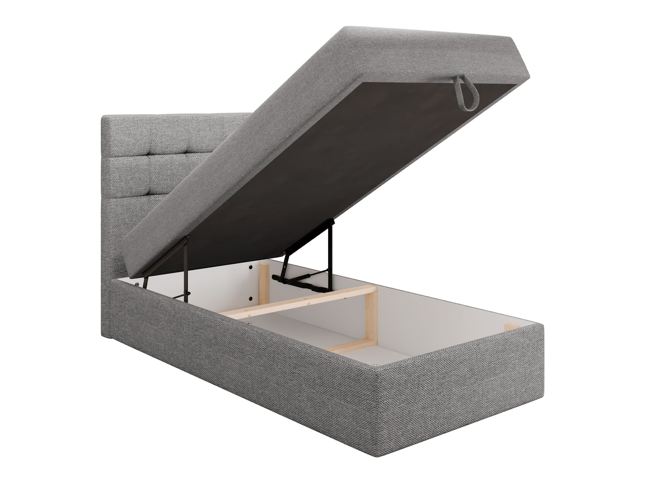 Continental bed Comfivo Osculum II (Polo 894)