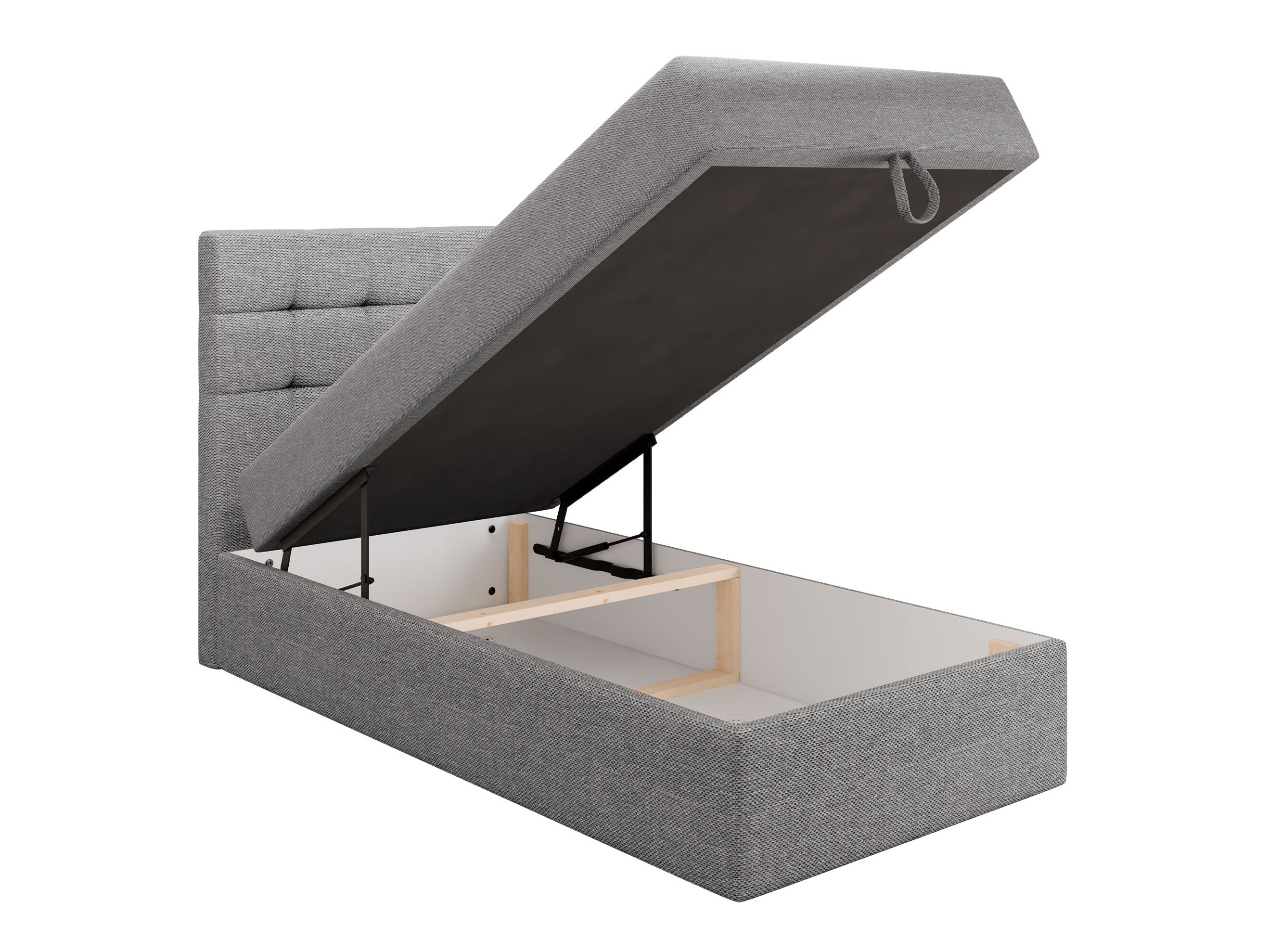 Continental bed Comfivo Osculum II (Soft 011)