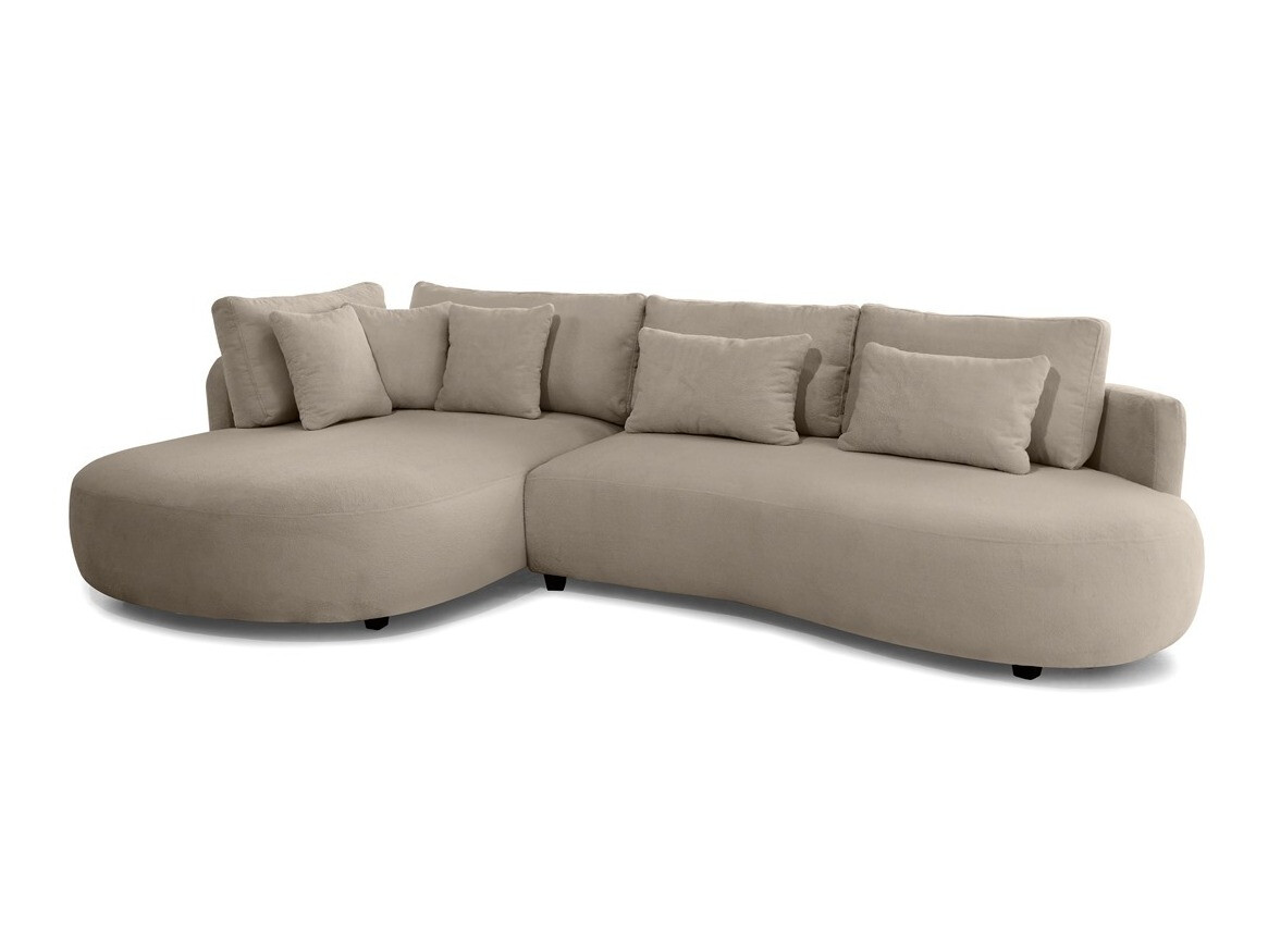 Corner sofa Deca II (Fredo 05)