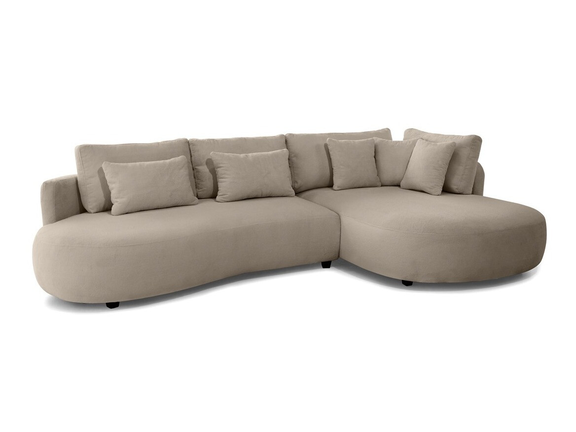 Corner sofa Deca II (Fredo 05)