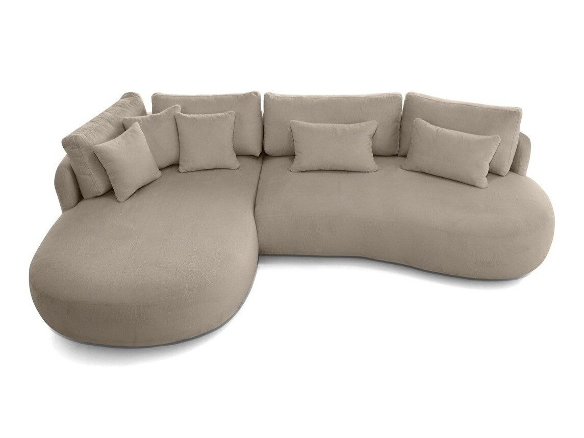 Corner sofa Deca II (Fredo 05)