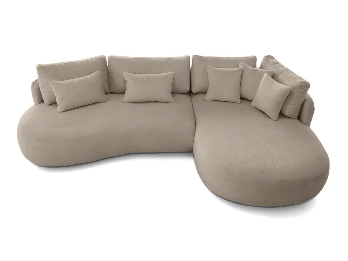 Corner sofa Deca II (Fredo 05)