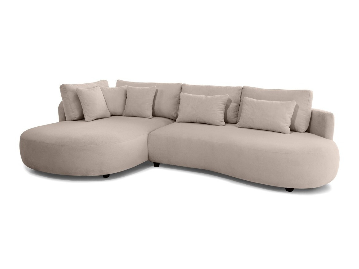 Corner sofa Deca II (Fredo 10)