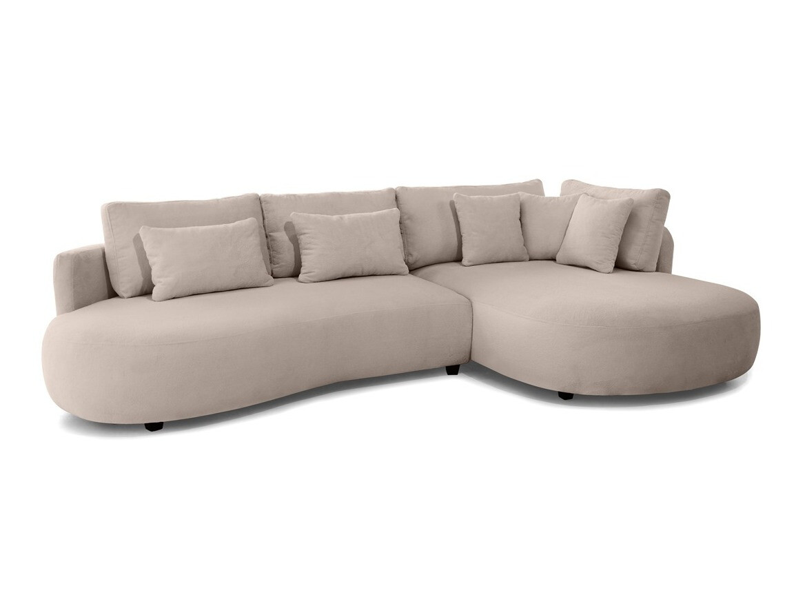 Corner sofa Deca II (Fredo 10)