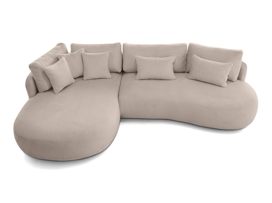 Corner sofa Deca II (Fredo 10)