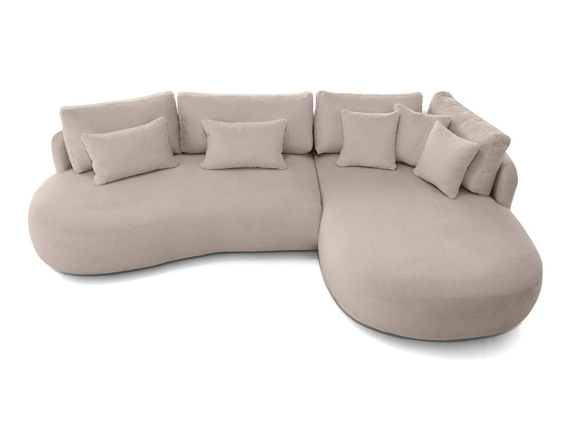Corner sofa Deca II (Fredo 10)