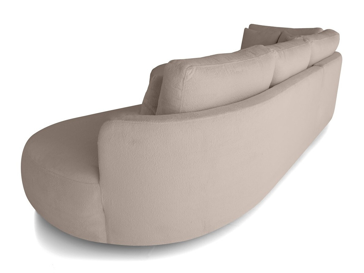 Corner sofa Deca II (Fredo 10)