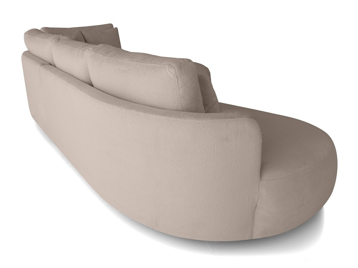 Corner sofa Deca II (Fredo 10)