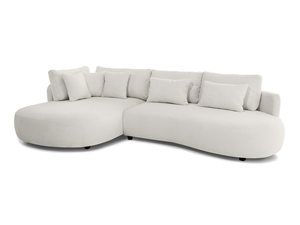 Corner sofa Deca II (Fredo 20)
