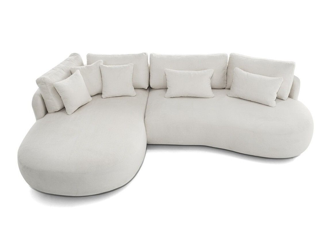 Corner sofa Deca II (Fredo 20)