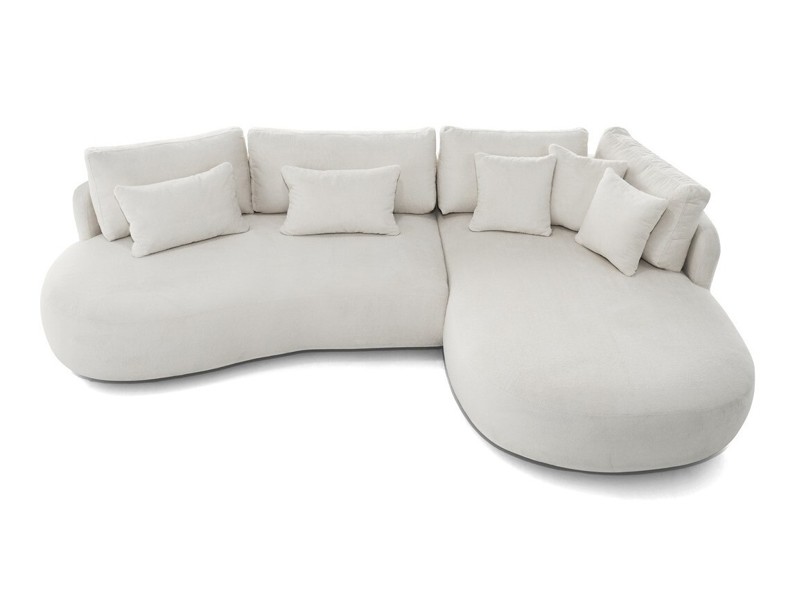 Corner sofa Deca II (Fredo 20)