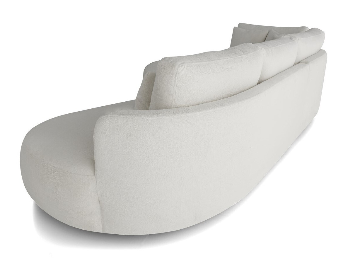 Corner sofa Deca II (Fredo 20)
