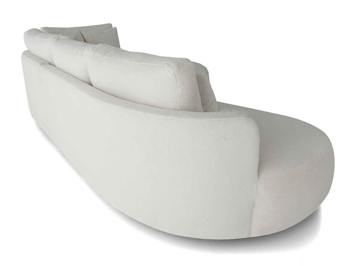Corner sofa Deca II (Fredo 20)