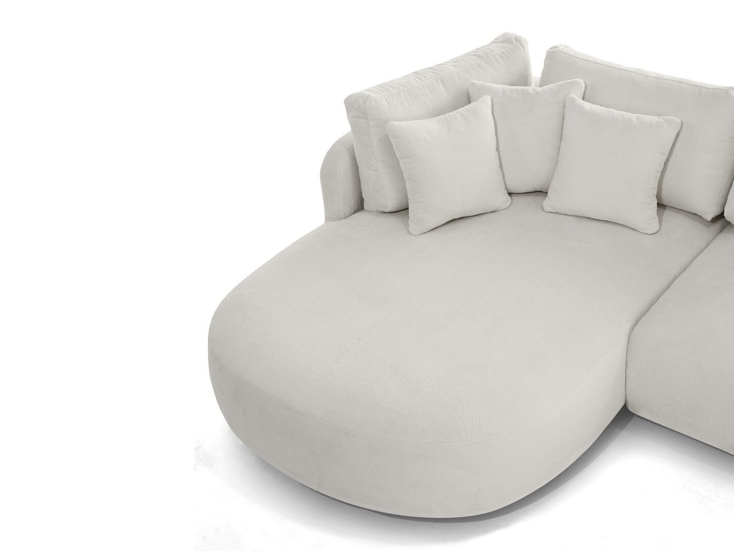 Corner sofa Deca II (Fredo 20)